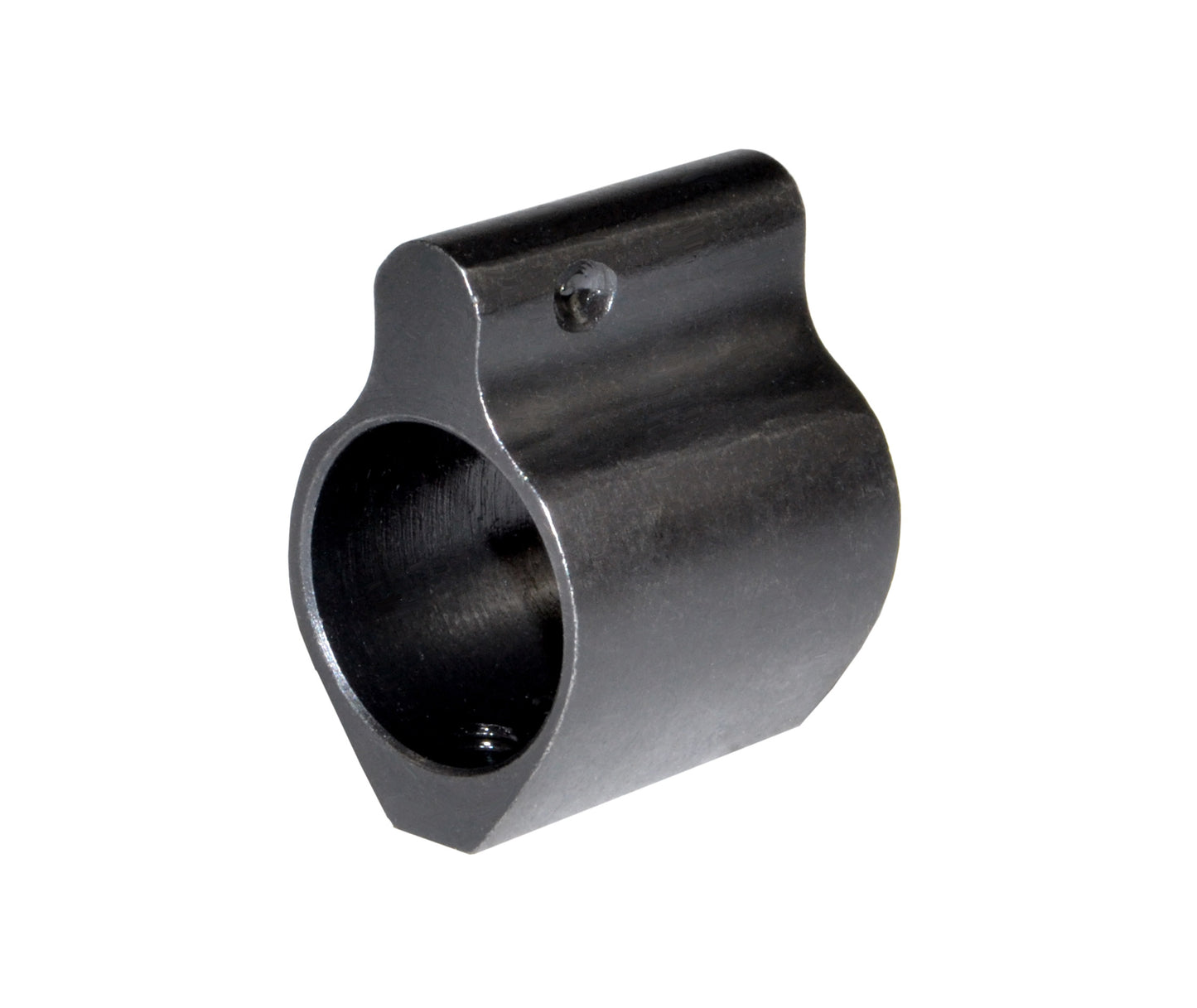 Low Profile Micro Gas Block with Pin for 0.750" Diameter Barrels