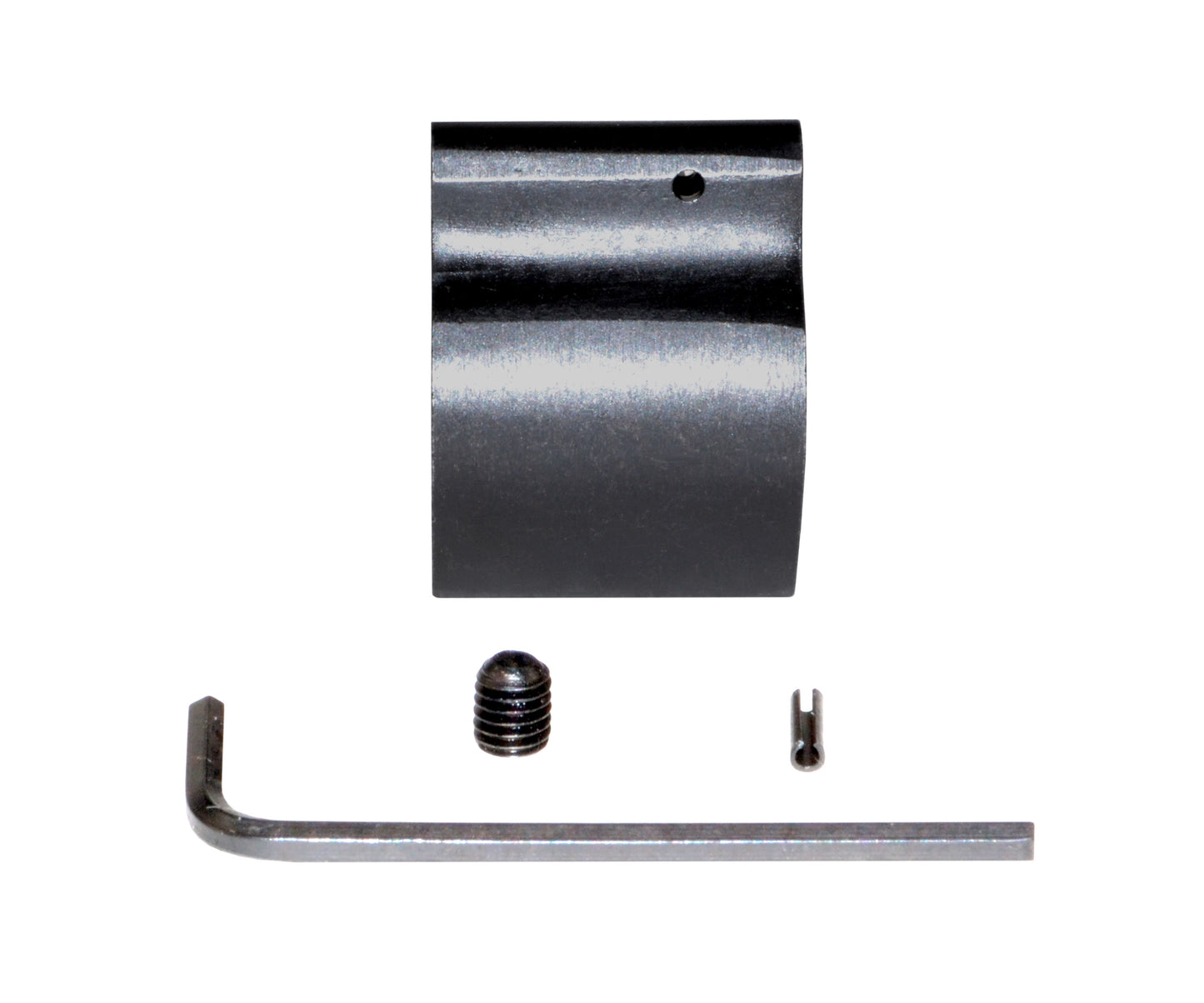 Low Profile Micro Gas Block with Pin for 0.750" Diameter Barrels