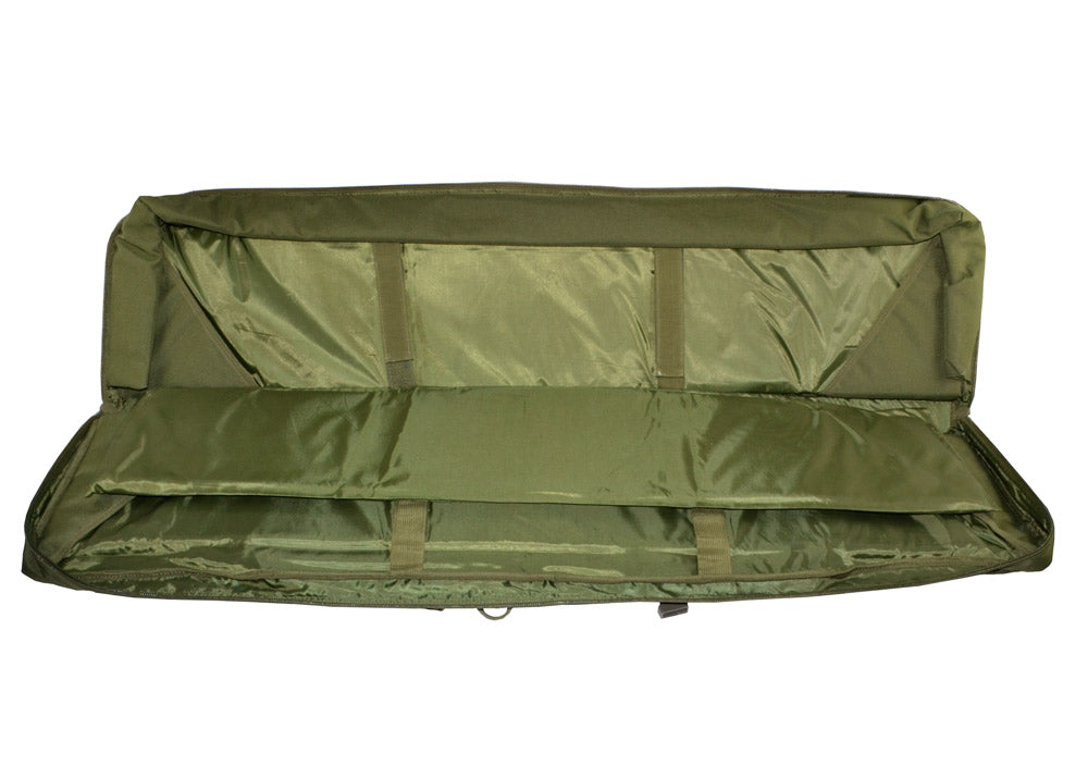 Presma® 47” Double Rifle Soft Case, Green