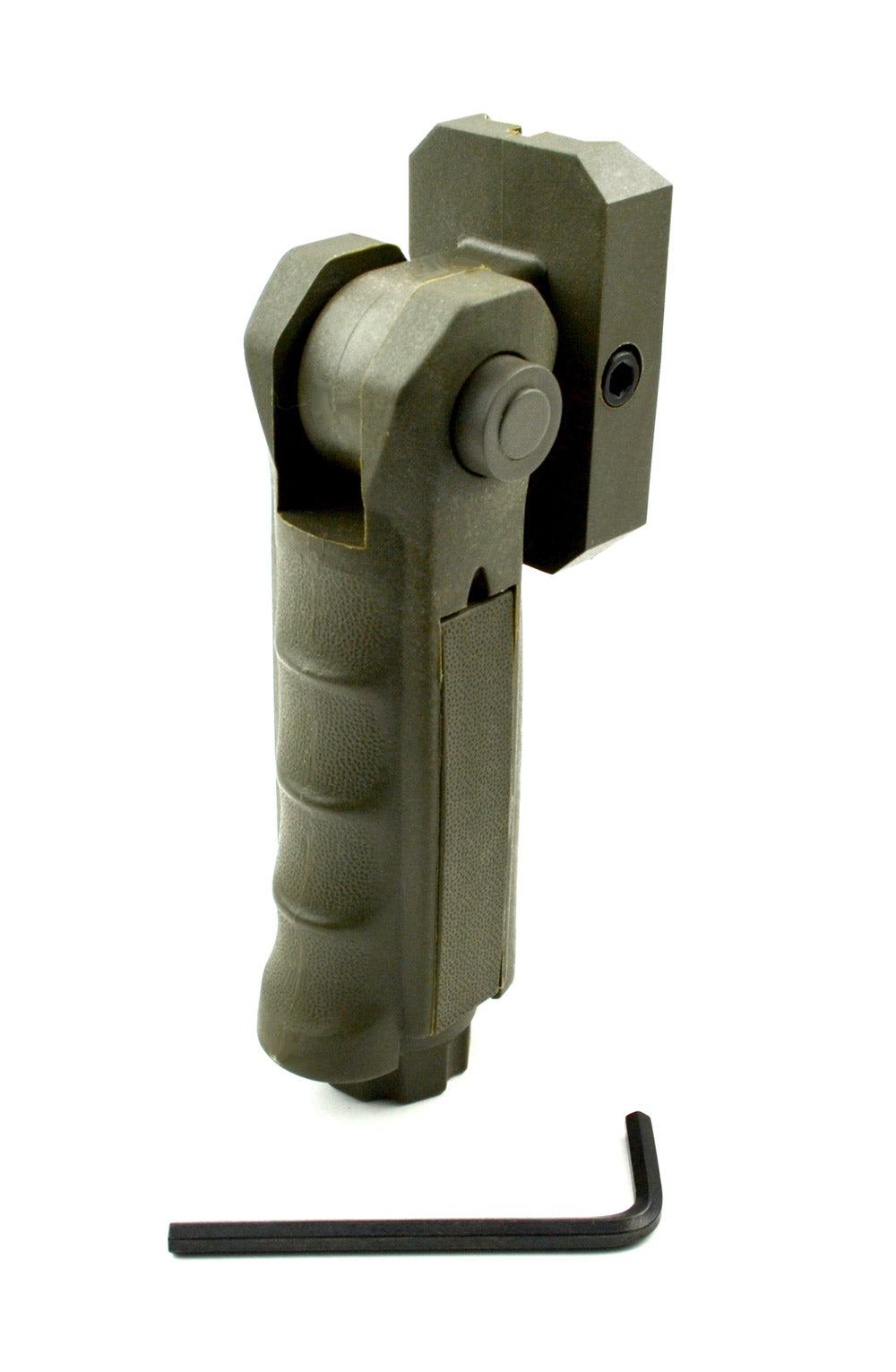 5 Position Tactical Foregip Grip, Green