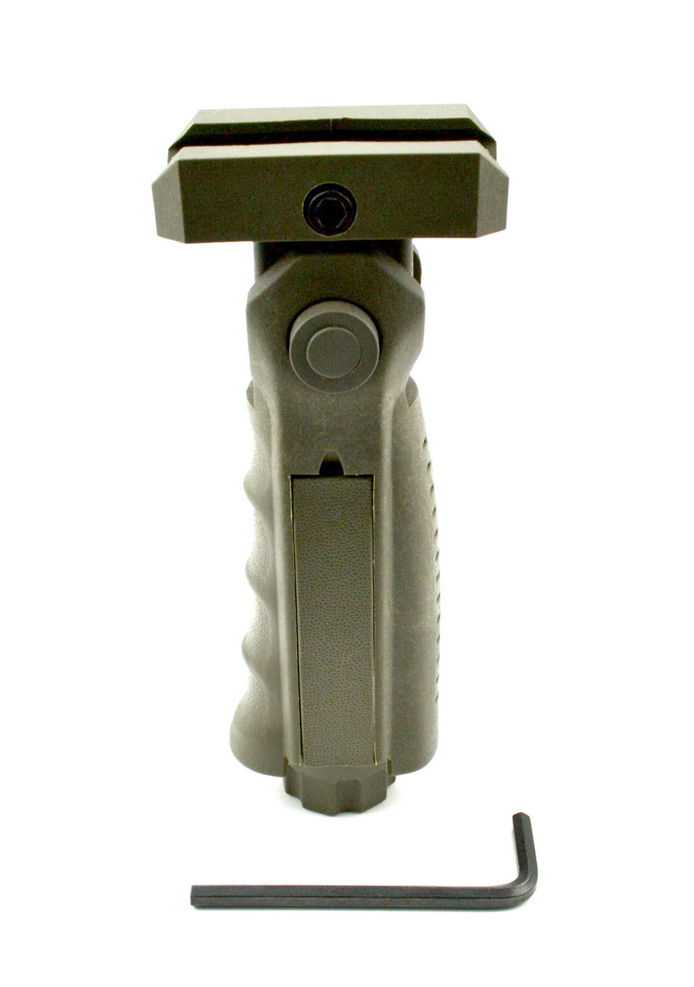 5 Position Tactical Foregip Grip, Green