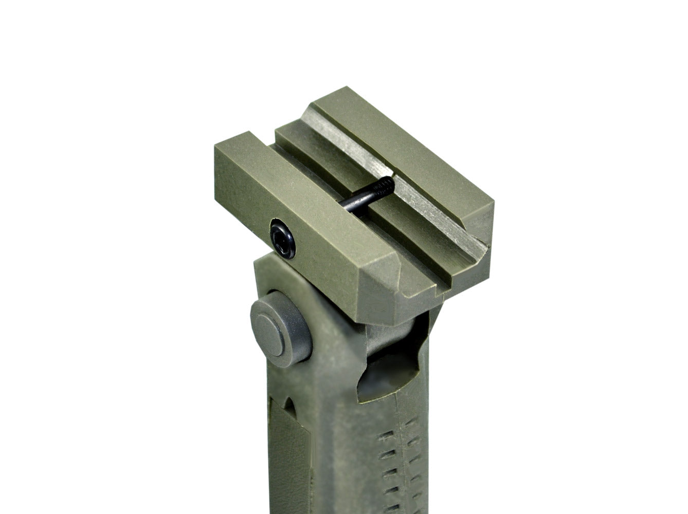 5 Position Tactical Foregip Grip, Green