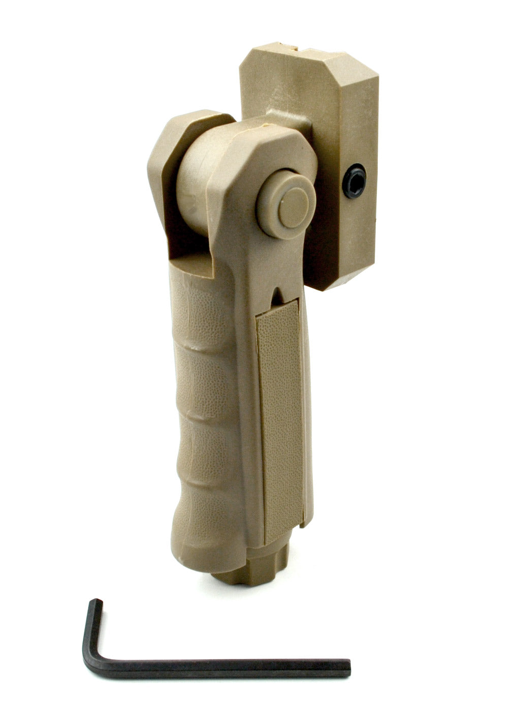 5 Position Tactical Foregip Grip, Tan