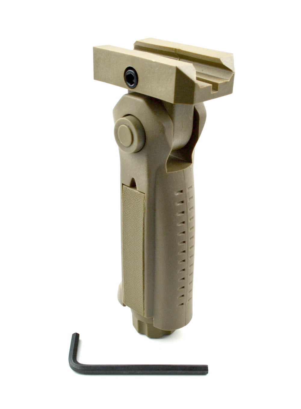 5 Position Tactical Foregip Grip, Tan