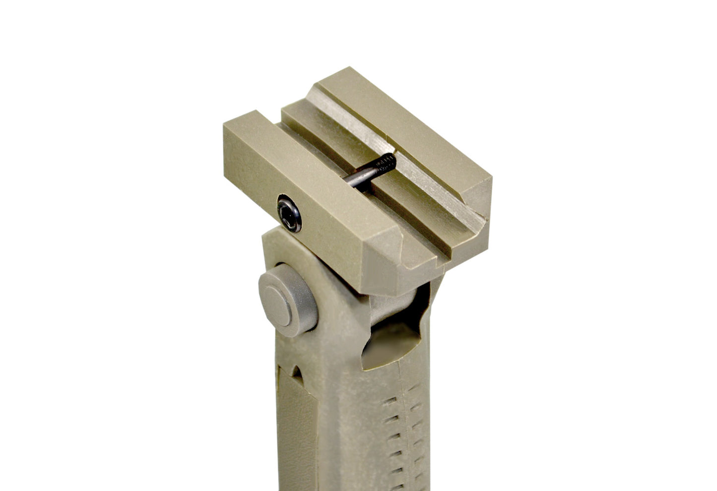 5 Position Tactical Foregip Grip, Tan