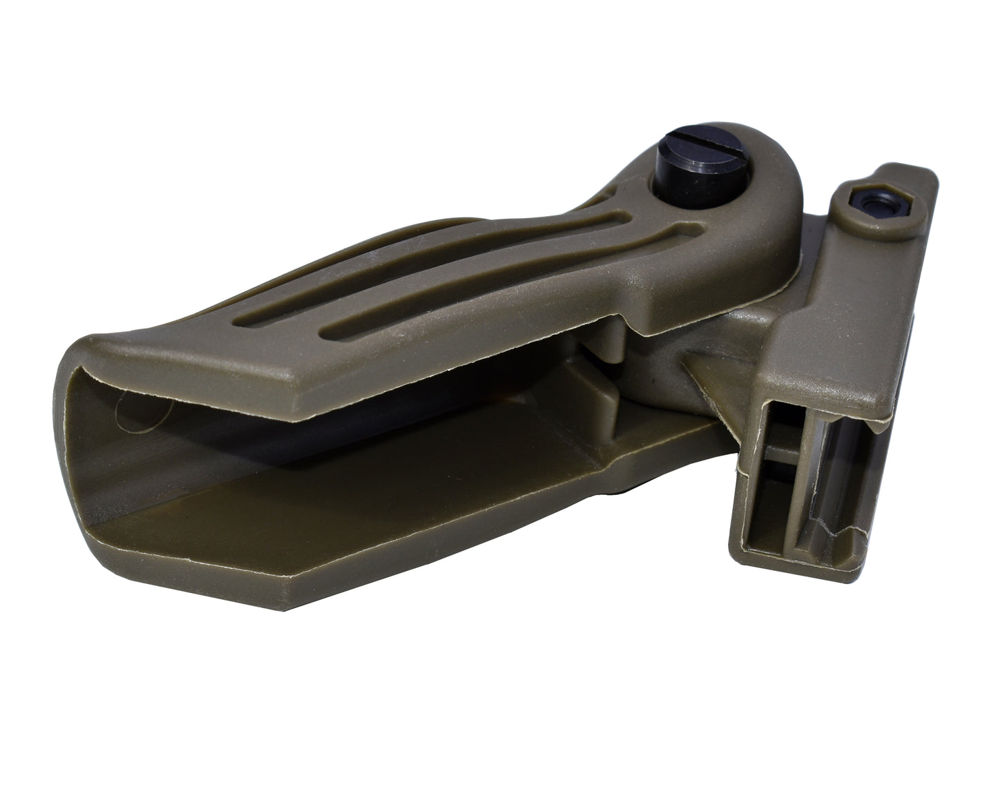 3 Position Foregrip Grip, Dark Green