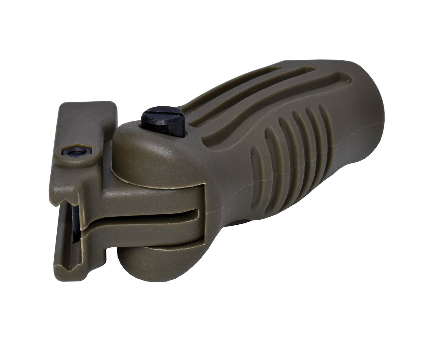 3 Position Foregrip Grip, Dark Green