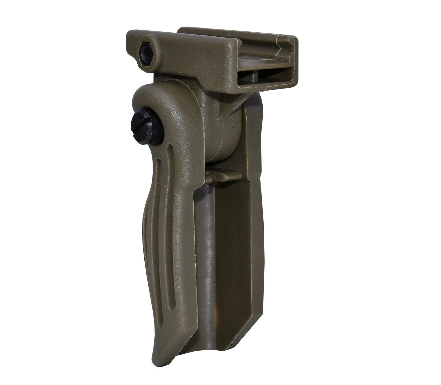 3 Position Foregrip Grip, Dark Green