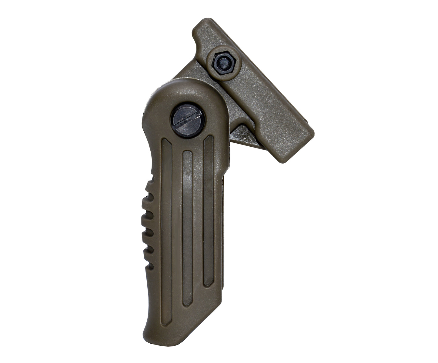 3 Position Foregrip Grip, Dark Green