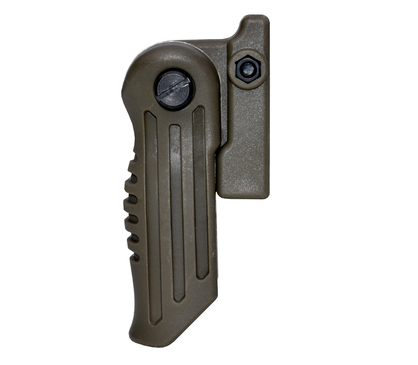3 Position Foregrip Grip, Dark Green