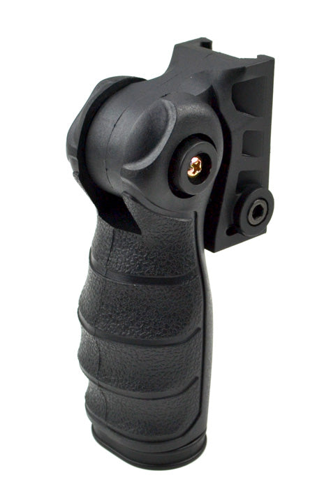 3 Position Verticle Foregrip Grip with Storage Compartment