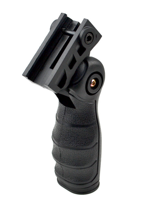 3 Position Verticle Foregrip Grip with Storage Compartment