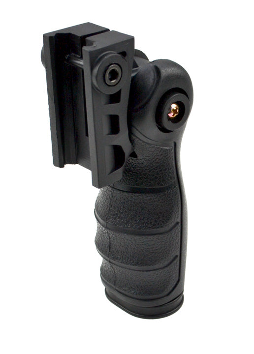 3 Position Verticle Foregrip Grip with Storage Compartment
