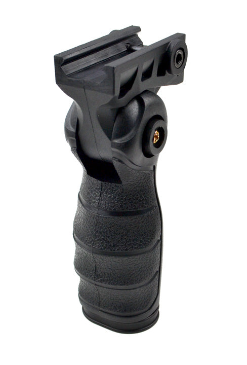 3 Position Verticle Foregrip Grip with Storage Compartment