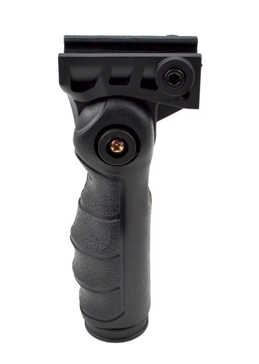 3 Position Verticle Foregrip Grip with Storage Compartment