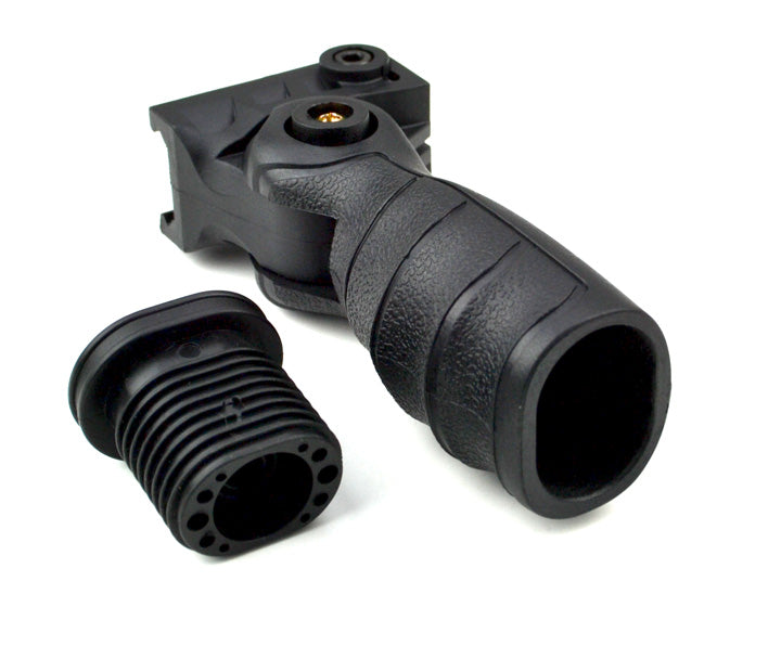 3 Position Verticle Foregrip Grip with Storage Compartment