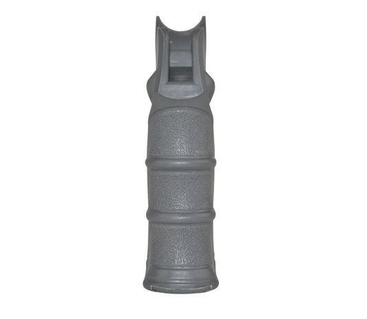 AR-15 Rear Beavertail Pistol Grip, Grey