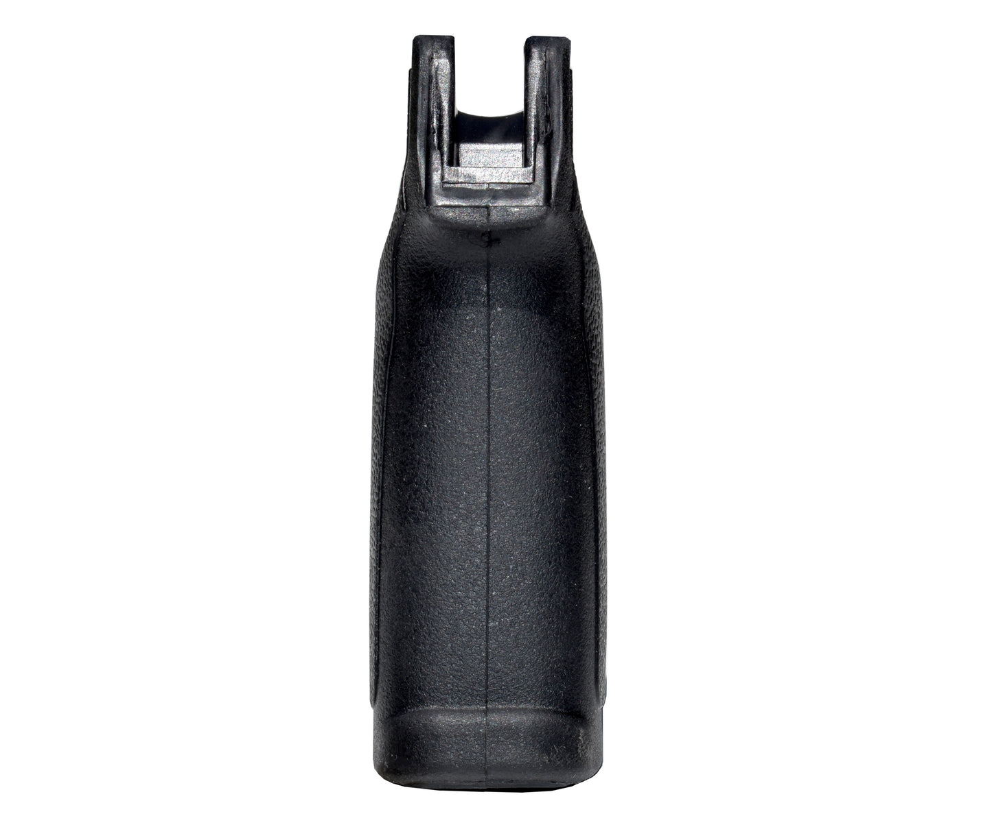 Ergonomic Rubberized Pistol Style Rear Grip for AR's, Black