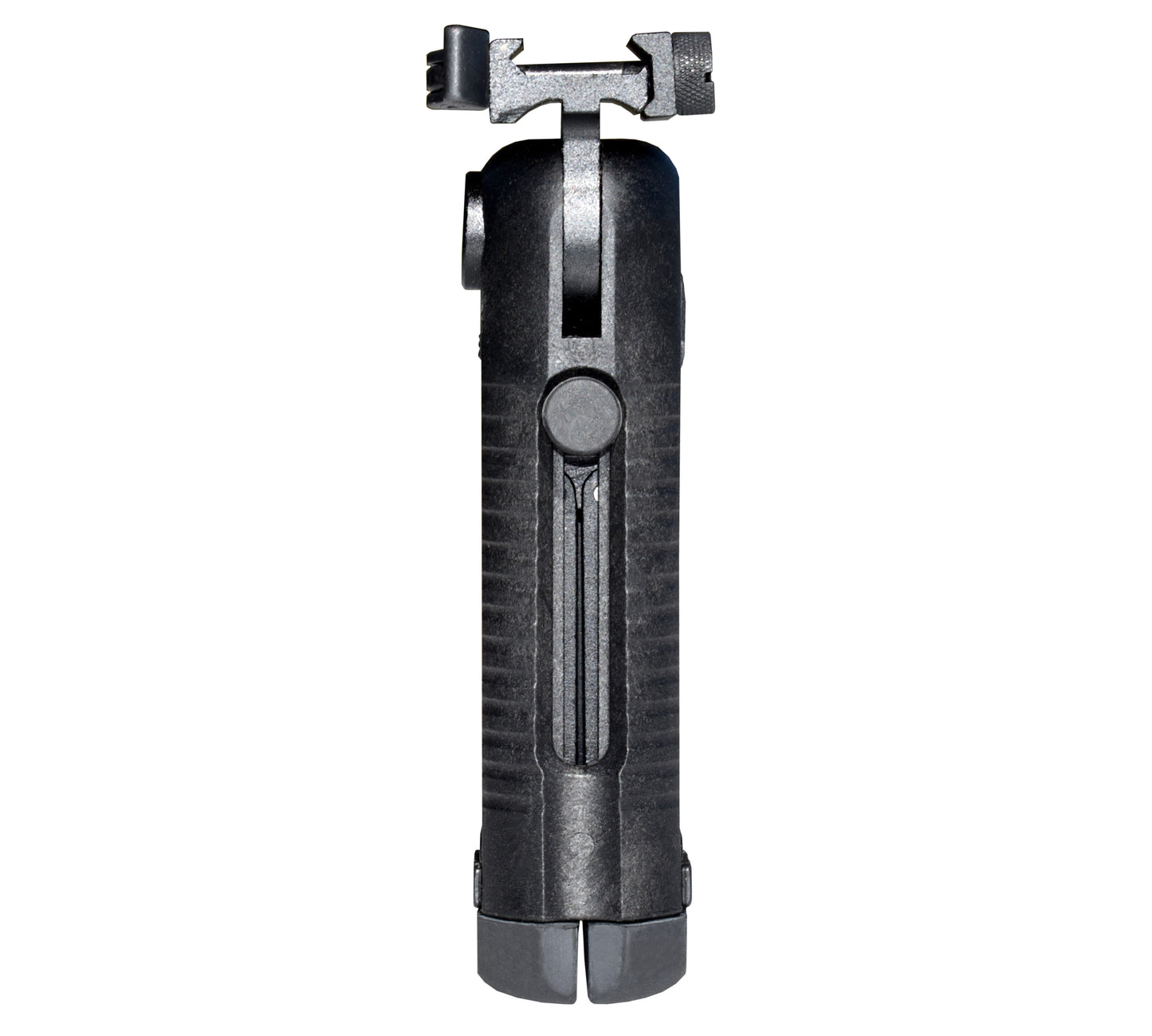 Kexuan 5 Position Foldable Fore Grip with Bipod. Extendable Legs for Picatinny Rail Mounting