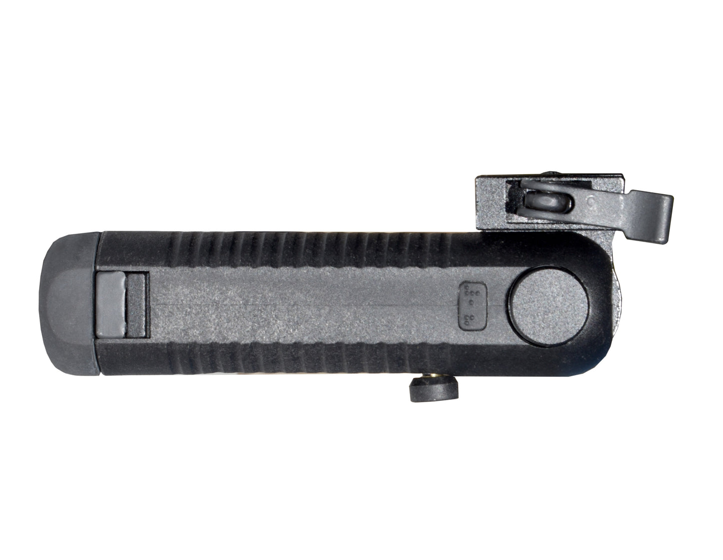 Kexuan 5 Position Foldable Fore Grip with Bipod. Extendable Legs for Picatinny Rail Mounting