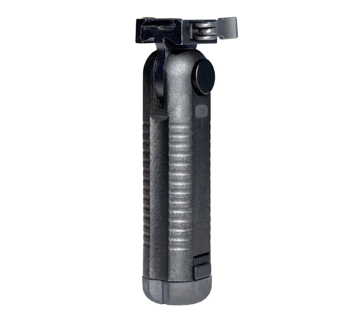 Kexuan 5 Position Foldable Fore Grip with Bipod. Extendable Legs for Picatinny Rail Mounting