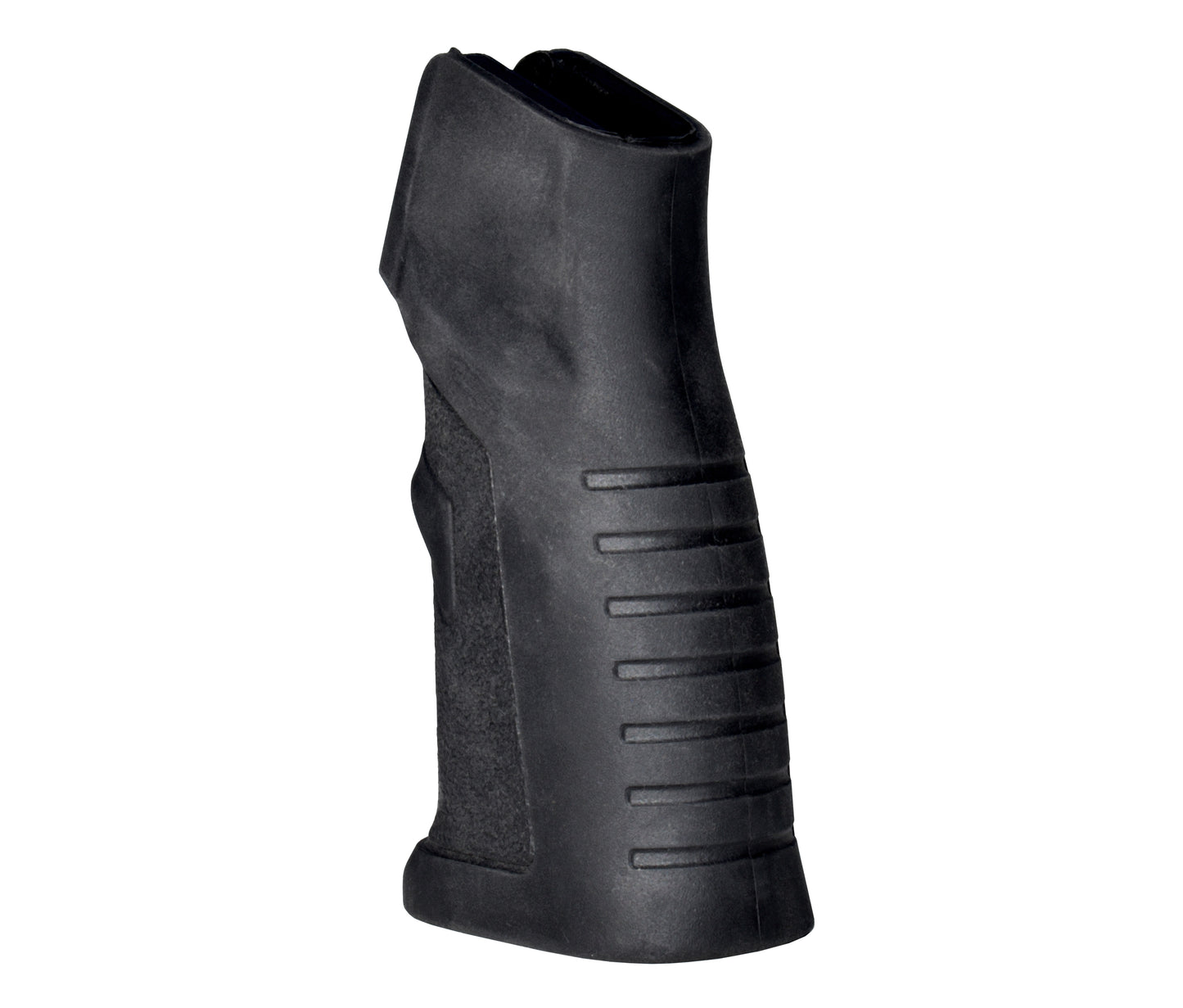 Ergonomic Rubber Soft Touch Pistol Style Rear Grip for AR's