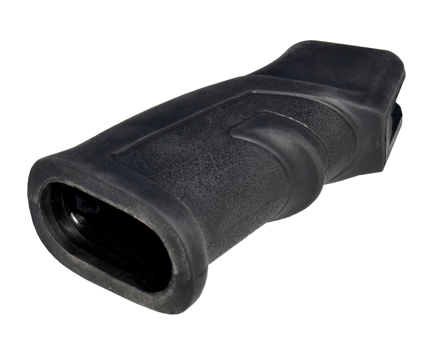 Ergonomic Rubber Soft Touch Pistol Style Rear Grip for AR's