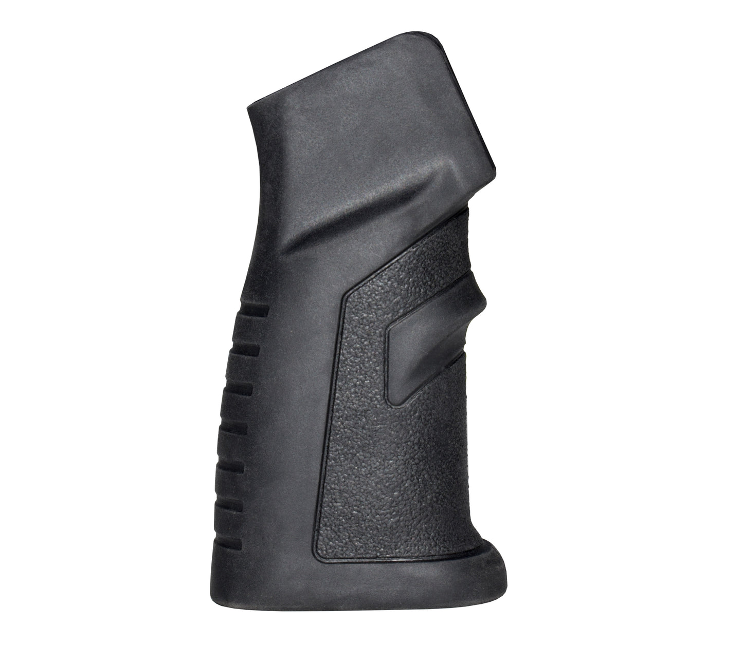 Ergonomic Rubber Soft Touch Pistol Style Rear Grip for AR's
