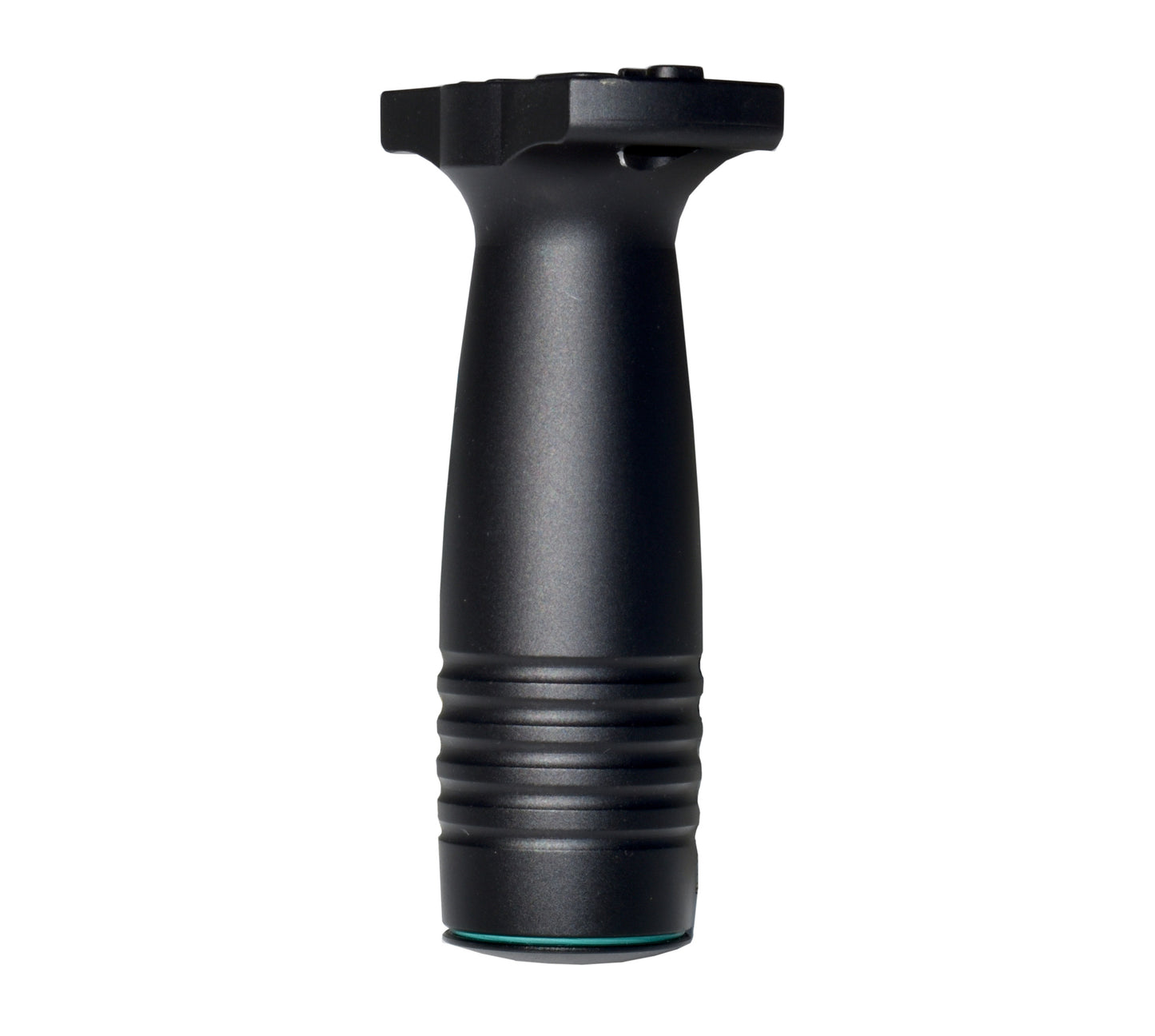Tactical Aluminum Foregrip Grip with Storage, fits M-LOK slots.
