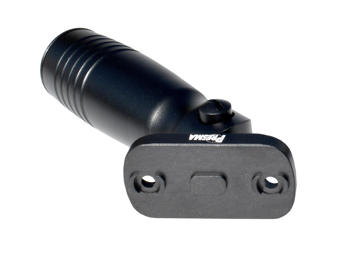Aluminum 5 Position Folding Fore Grip, with Storage Compartment, Black. For M-LOK Rails