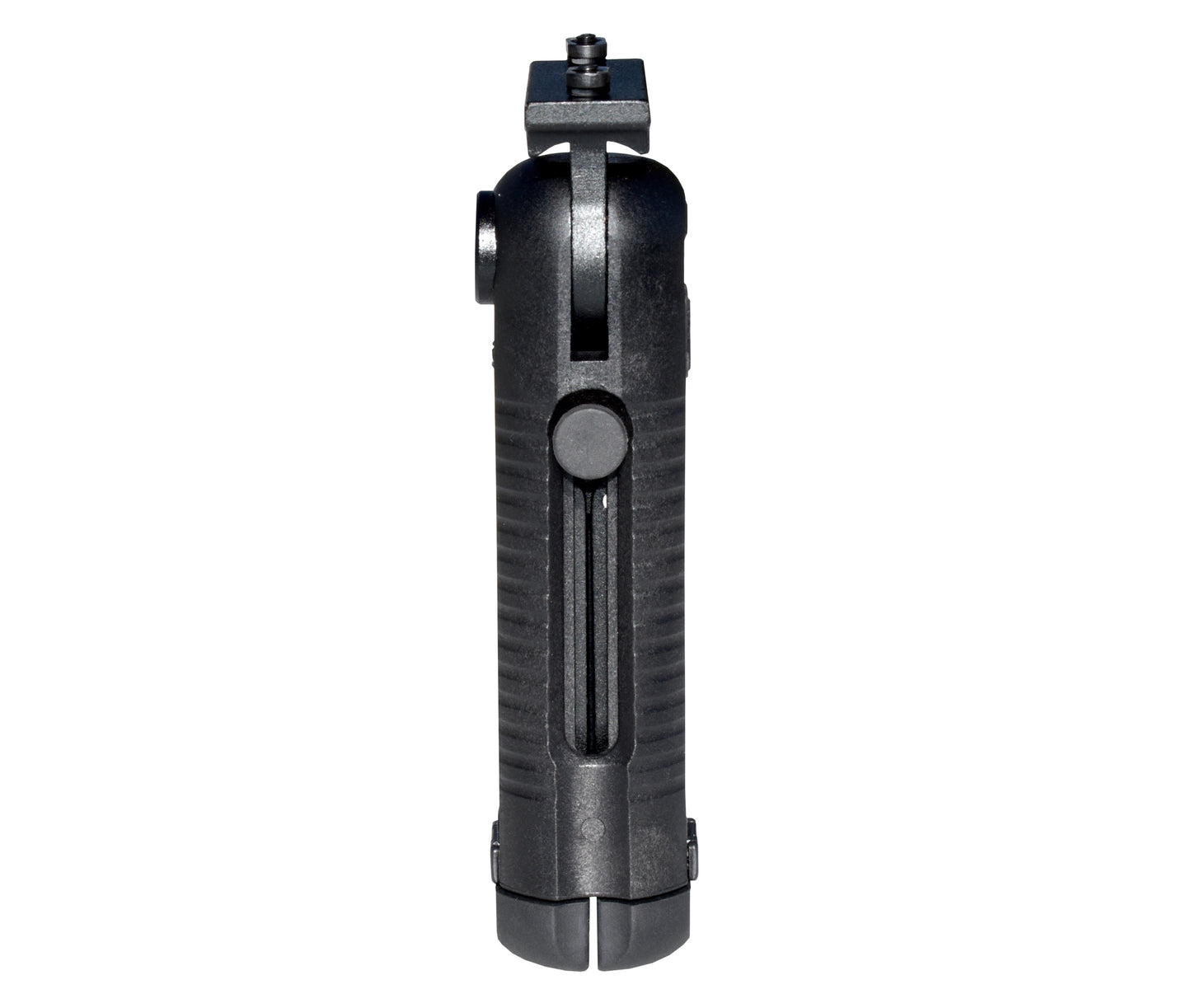 Kexuan 5 Position Foldable Fore Grip with Bipod. Extendable Legs for M-LOK Slot Mounting