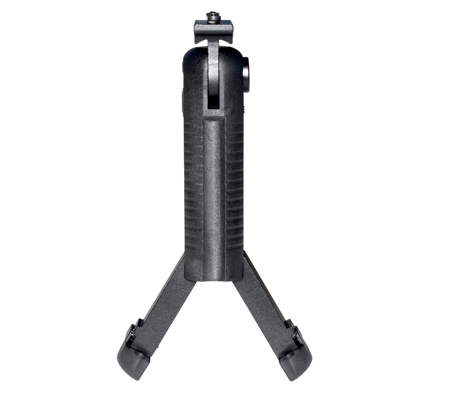 Kexuan 5 Position Foldable Fore Grip with Bipod. Extendable Legs for M-LOK Slot Mounting