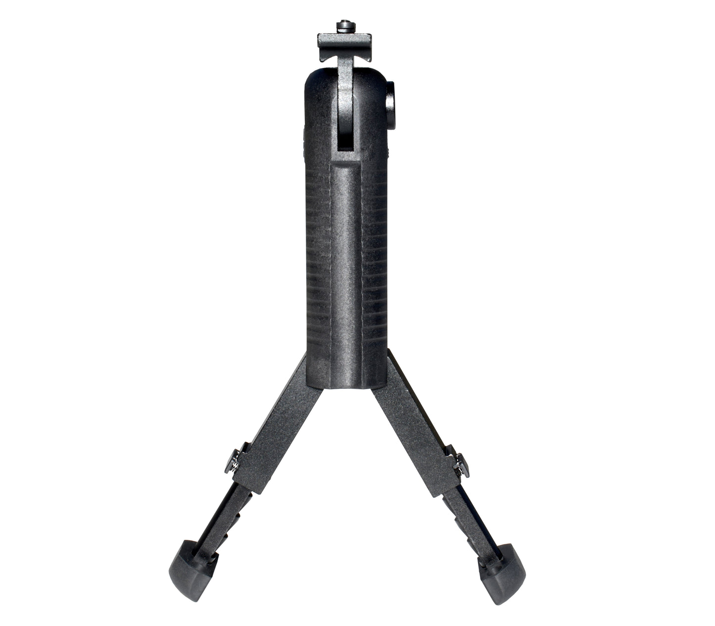 Kexuan 5 Position Foldable Fore Grip with Bipod. Extendable Legs for M-LOK Slot Mounting