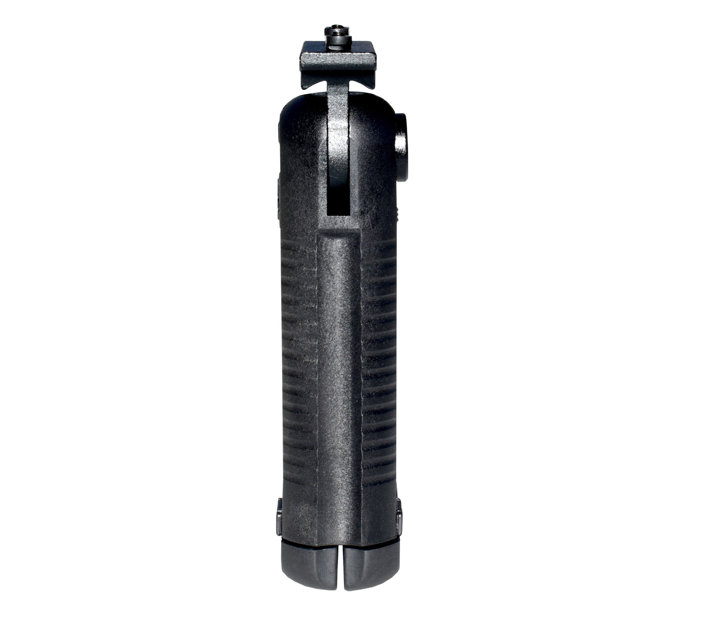 Kexuan 5 Position Foldable Fore Grip with Bipod. Extendable Legs for M-LOK Slot Mounting