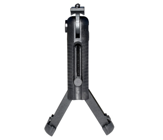 Kexuan 5 Position Foldable Fore Grip with Bipod. Extendable Legs for M-LOK Slot Mounting