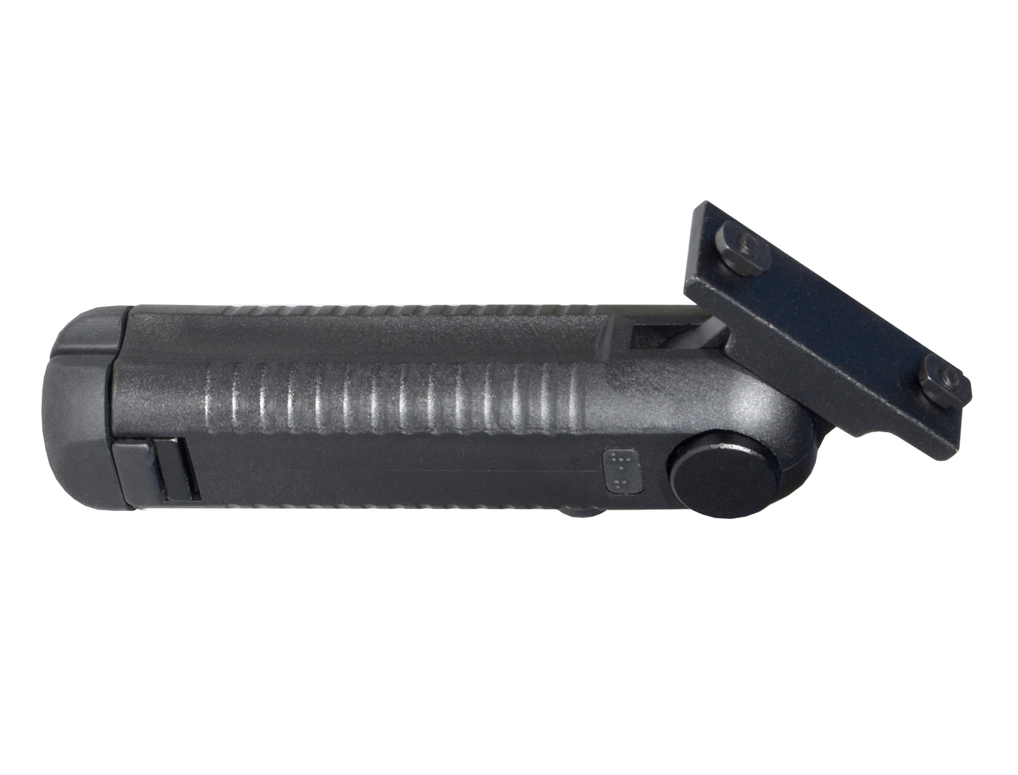 Kexuan 5 Position Foldable Fore Grip with Bipod. Extendable Legs for M-LOK Slot Mounting