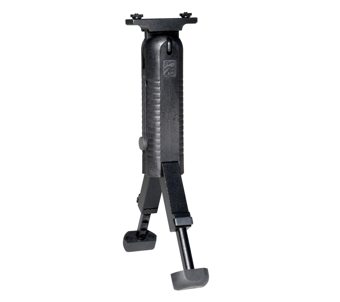 Kexuan 5 Position Foldable Fore Grip with Bipod. Extendable Legs for M-LOK Slot Mounting