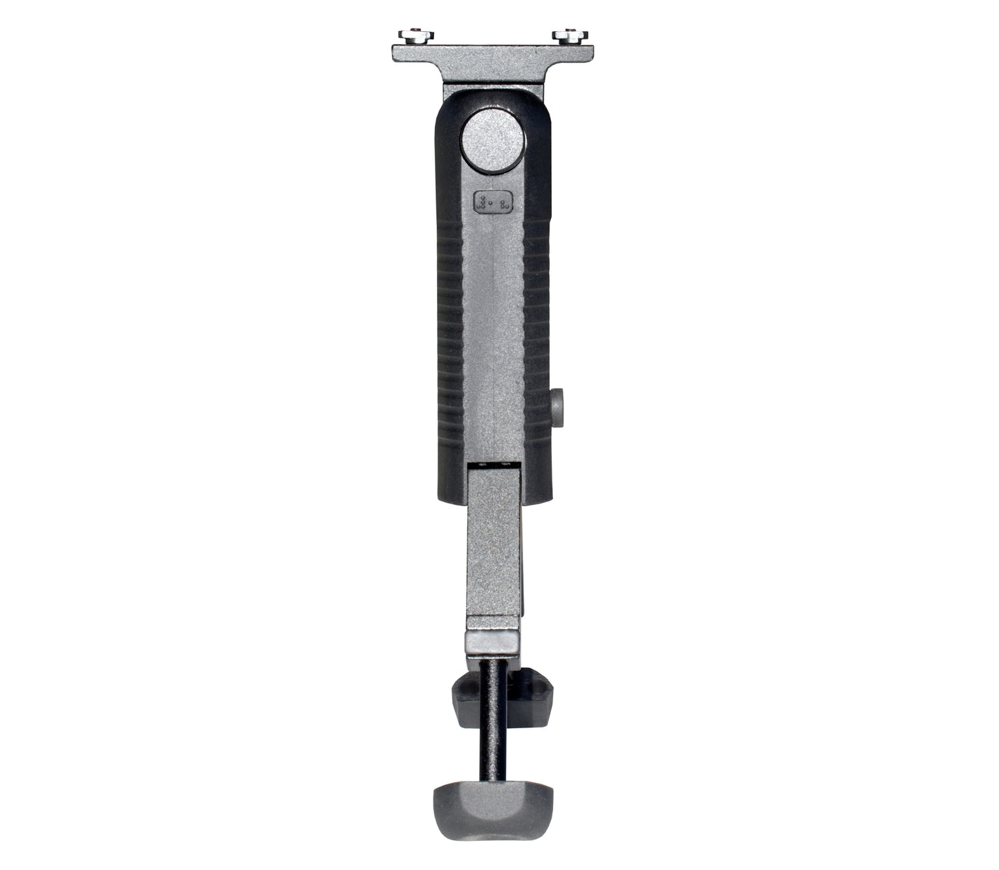 Kexuan 5 Position Foldable Fore Grip with Bipod. Extendable Legs for M-LOK Slot Mounting