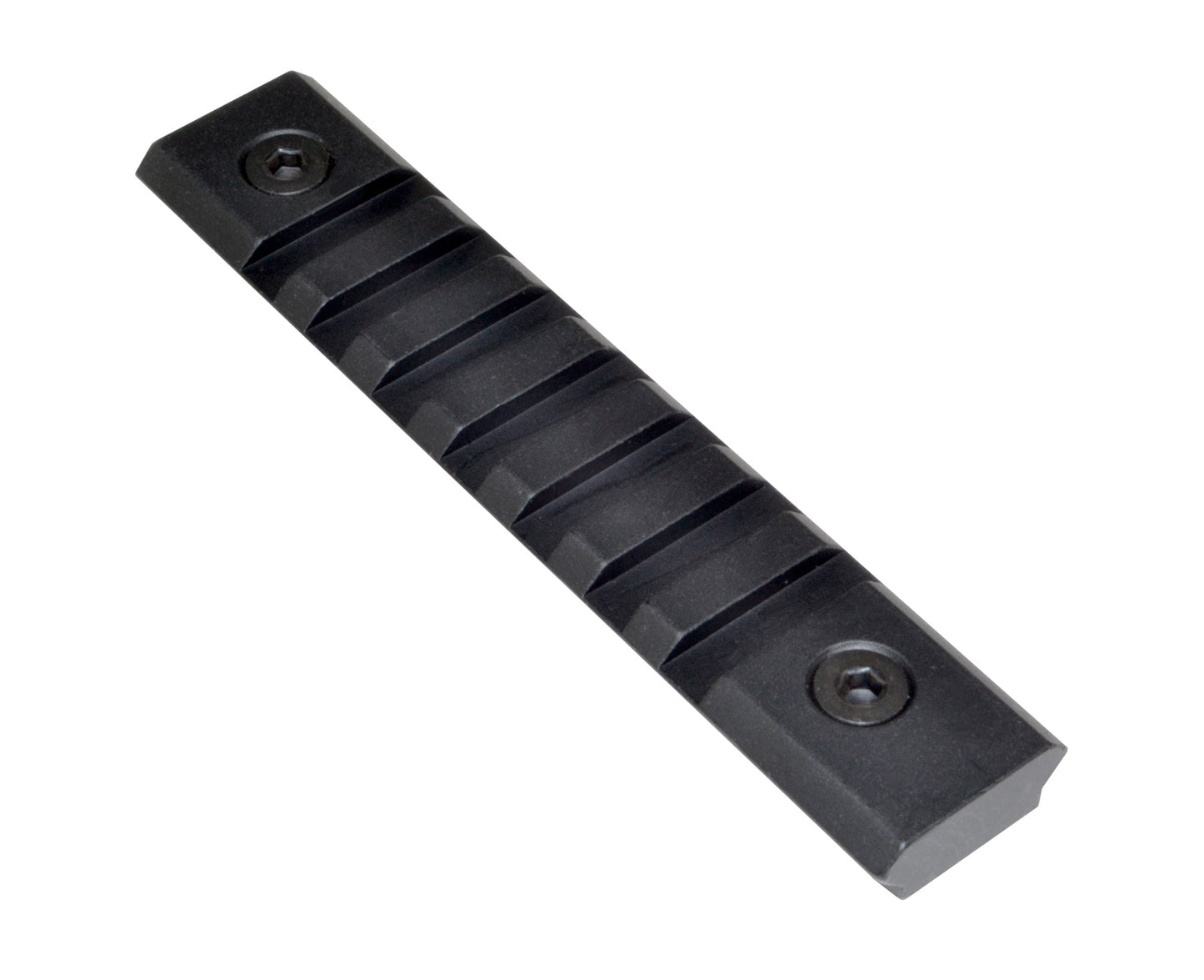 7 Slot Picatinny Rail Section for Keymod Style Mounts