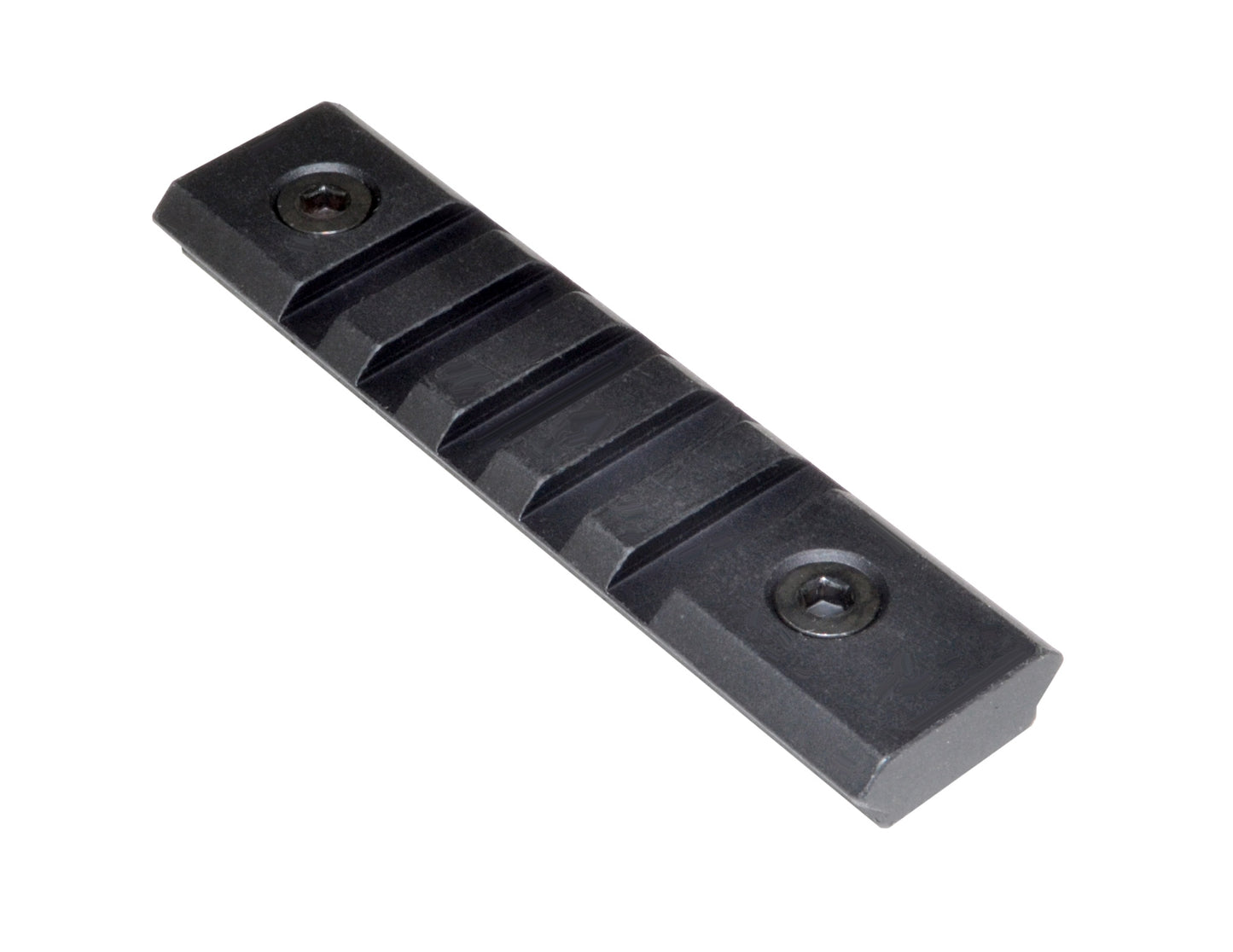 5 Slot Picatinny Rail Section for Keymod Style Mounts