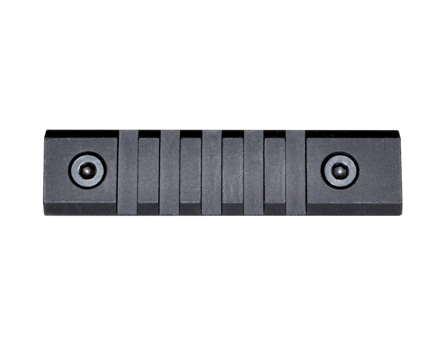 5 Slot Picatinny Rail Section for Keymod Style Mounts