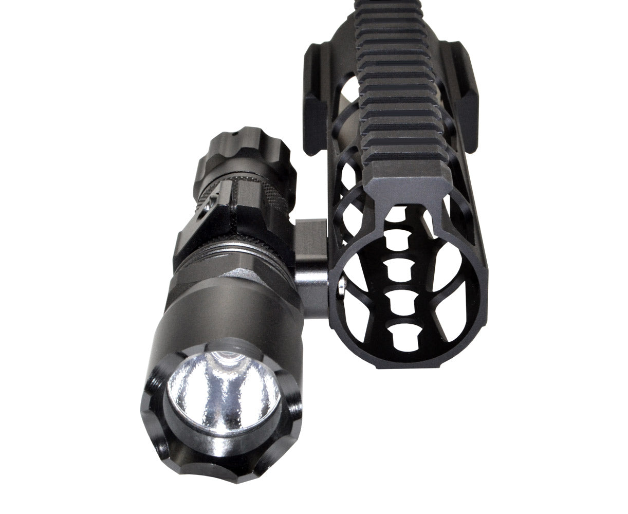 Presma® 1" Diameter Accessory Scope Ring for KeyMod Slots