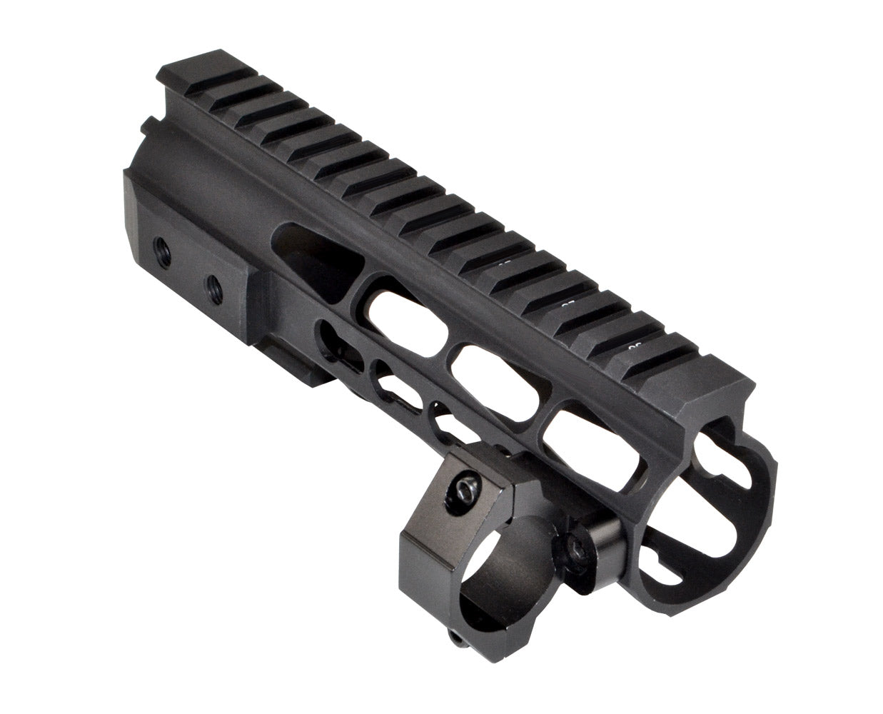 Presma® 1" Diameter Accessory Scope Ring for KeyMod Slots