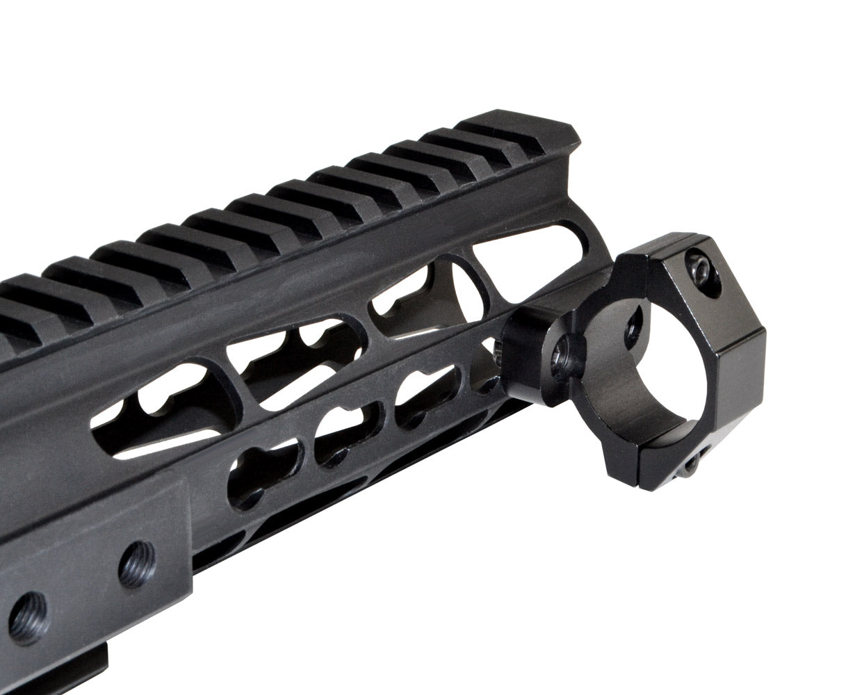 Presma® 1" Diameter Accessory Scope Ring for KeyMod Slots