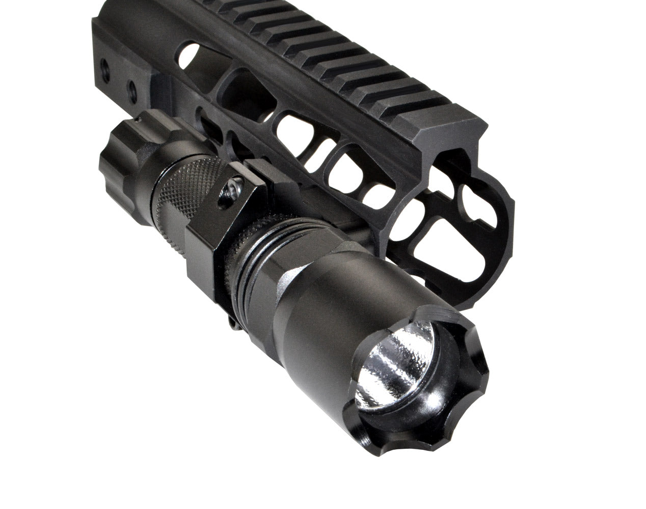 Presma® 1" Diameter Accessory Scope Ring for KeyMod Slots