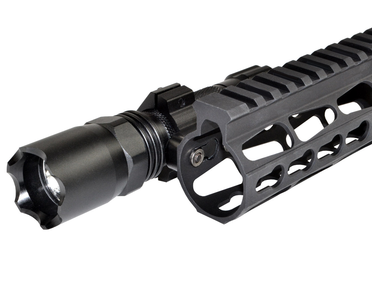 Presma® 1" Diameter Accessory Scope Ring for KeyMod Slots