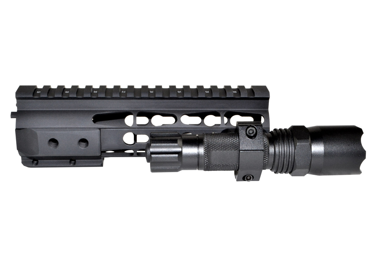 Presma® 1" Diameter Accessory Scope Ring for KeyMod Slots