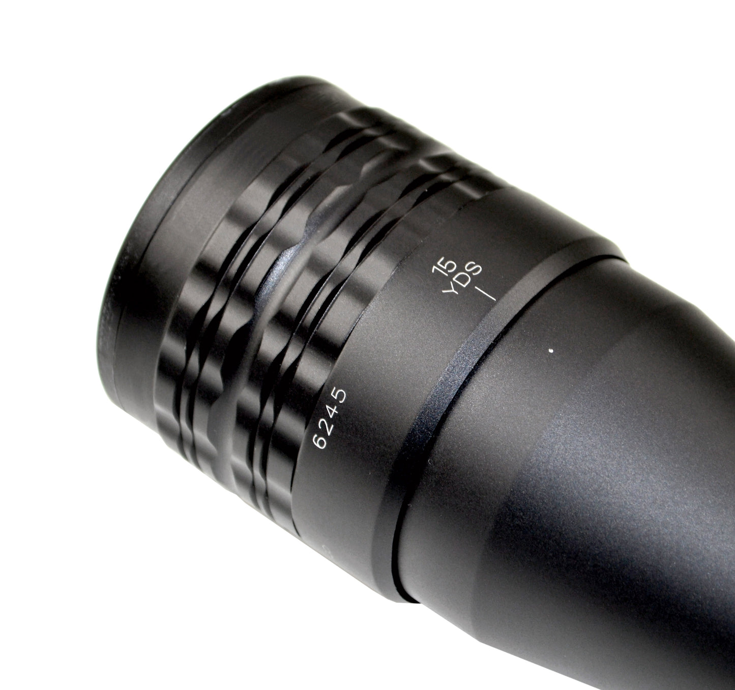 Kexuan 6-24X50 Magnification Hunting Rifle Scope with R/G/B/ Illuminated Mil Dot Reticle