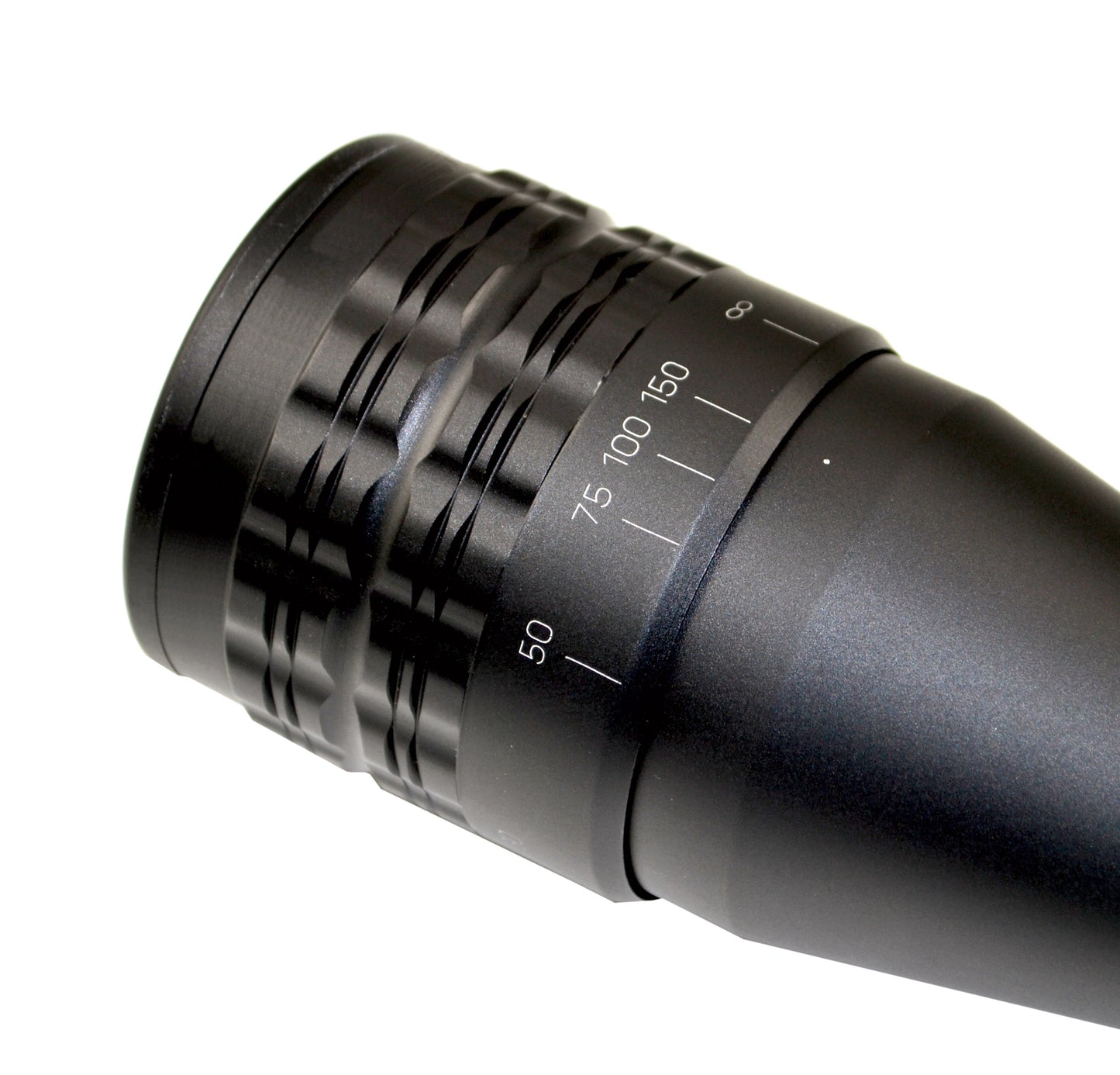Kexuan 6-24X50 Magnification Hunting Rifle Scope with R/G/B/ Illuminated Mil Dot Reticle