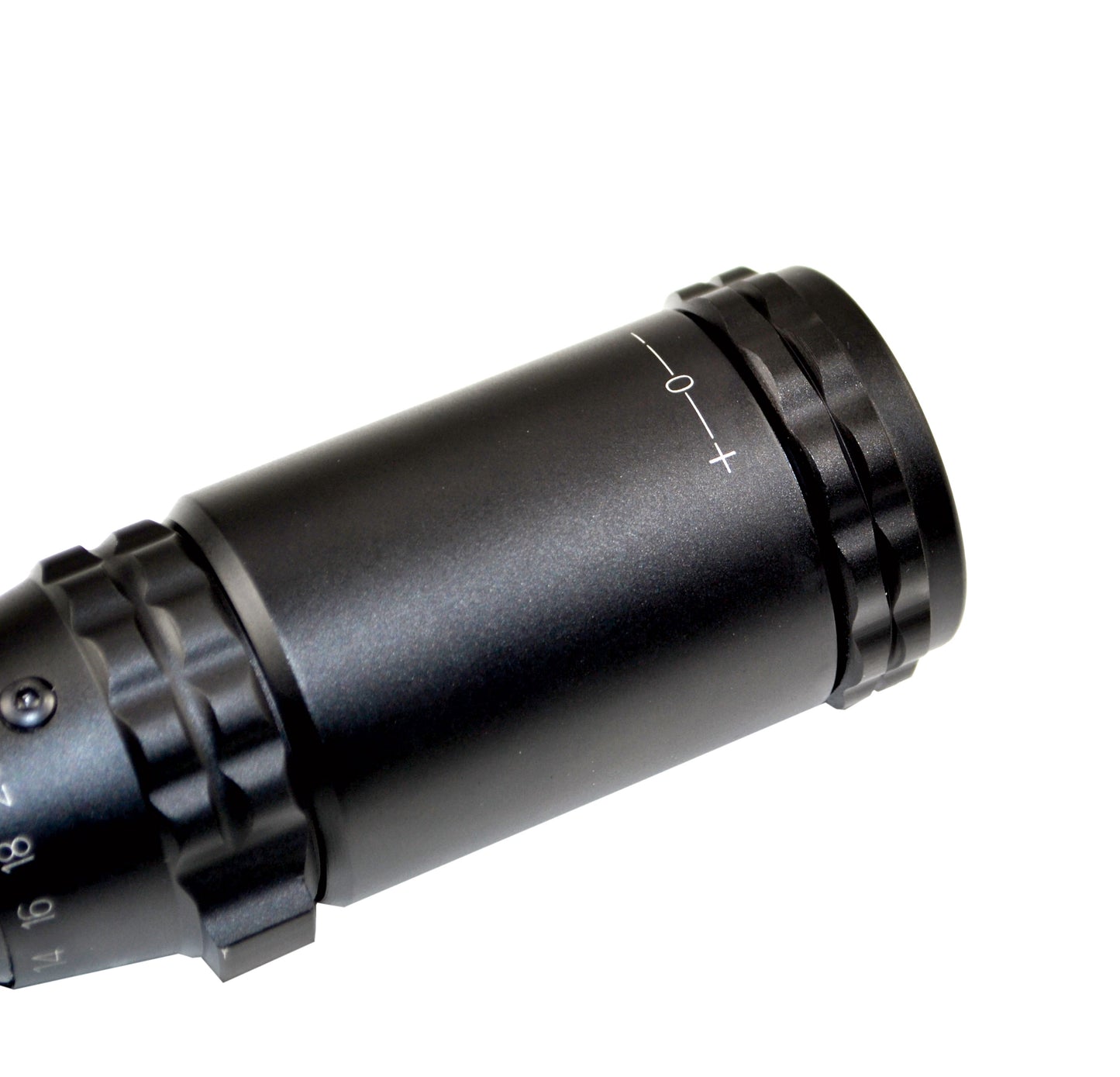 Kexuan 6-24X50 Magnification Hunting Rifle Scope with R/G/B/ Illuminated Mil Dot Reticle